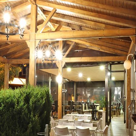 Hostal Al-Andalus La Guijarrosa Ngoại thất bức ảnh