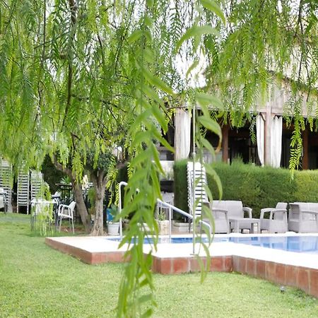 Hostal Al-Andalus La Guijarrosa Ngoại thất bức ảnh