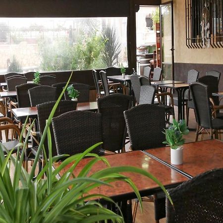 Hostal Al-Andalus La Guijarrosa Ngoại thất bức ảnh