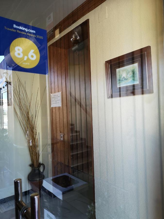 Hostal Al-Andalus La Guijarrosa Ngoại thất bức ảnh