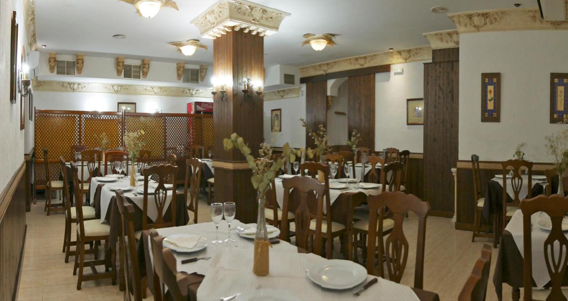 Hostal Al-Andalus La Guijarrosa Ngoại thất bức ảnh