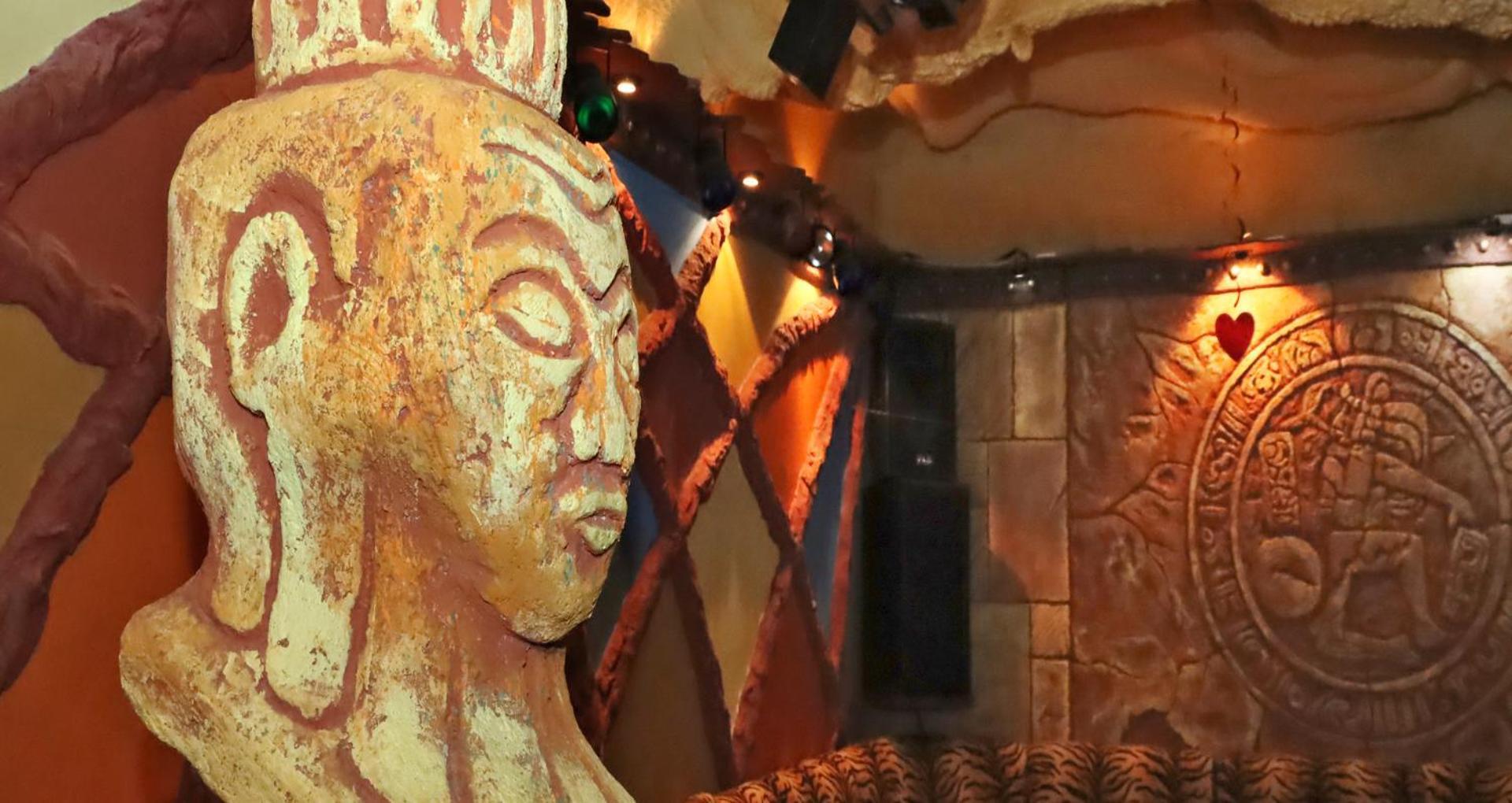 Hostal Al-Andalus La Guijarrosa Ngoại thất bức ảnh