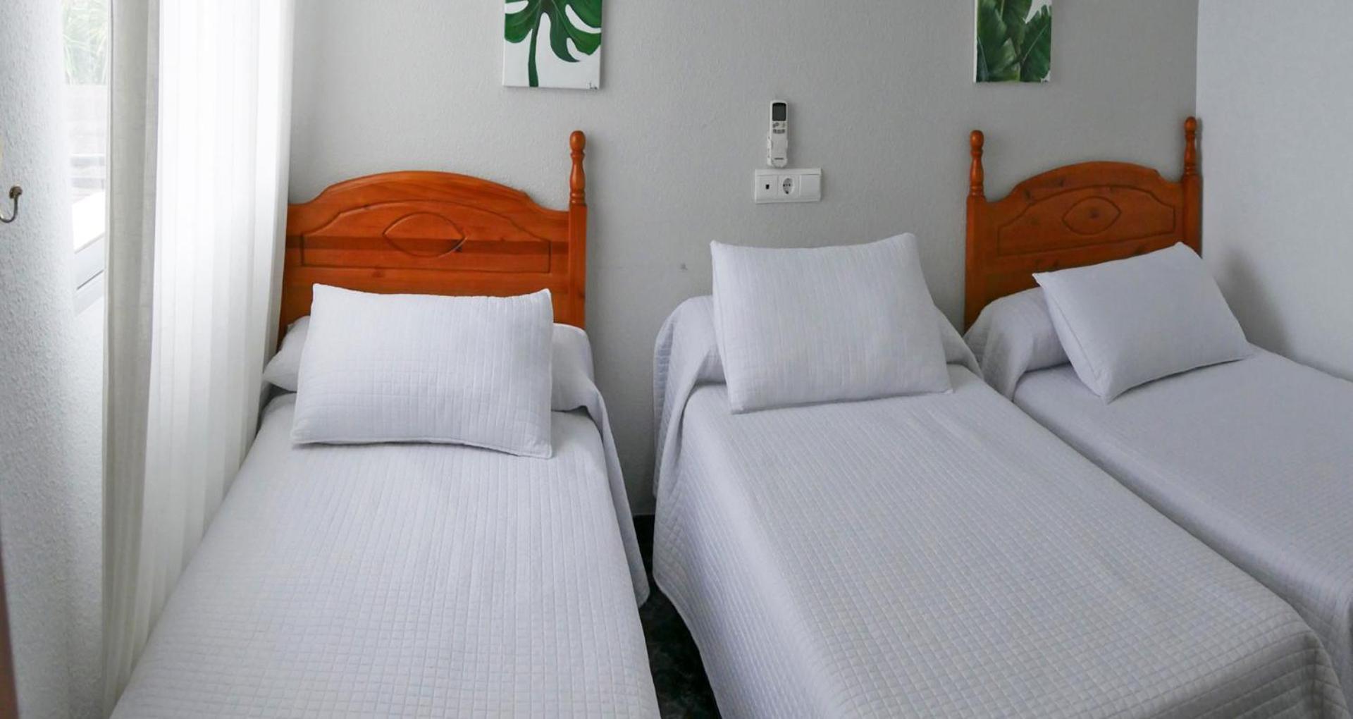 Hostal Al-Andalus La Guijarrosa Ngoại thất bức ảnh