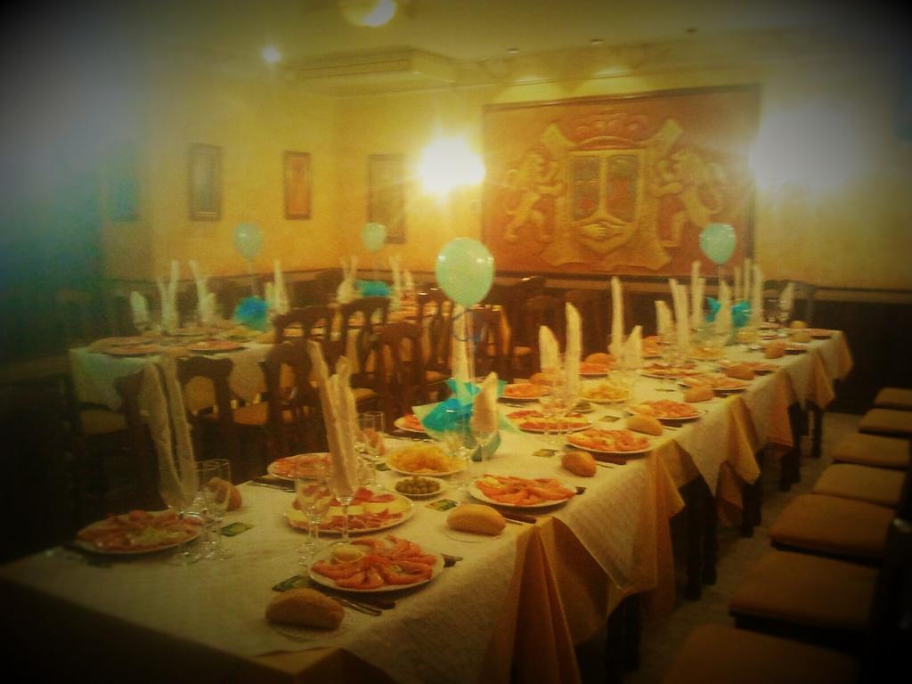 Hostal Al-Andalus La Guijarrosa Ngoại thất bức ảnh