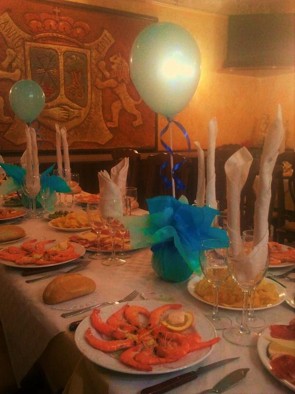 Hostal Al-Andalus La Guijarrosa Ngoại thất bức ảnh