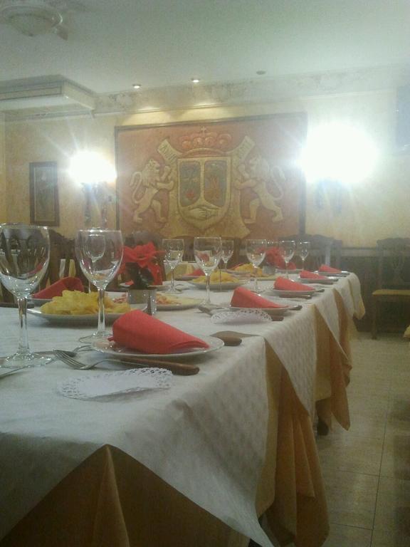 Hostal Al-Andalus La Guijarrosa Ngoại thất bức ảnh
