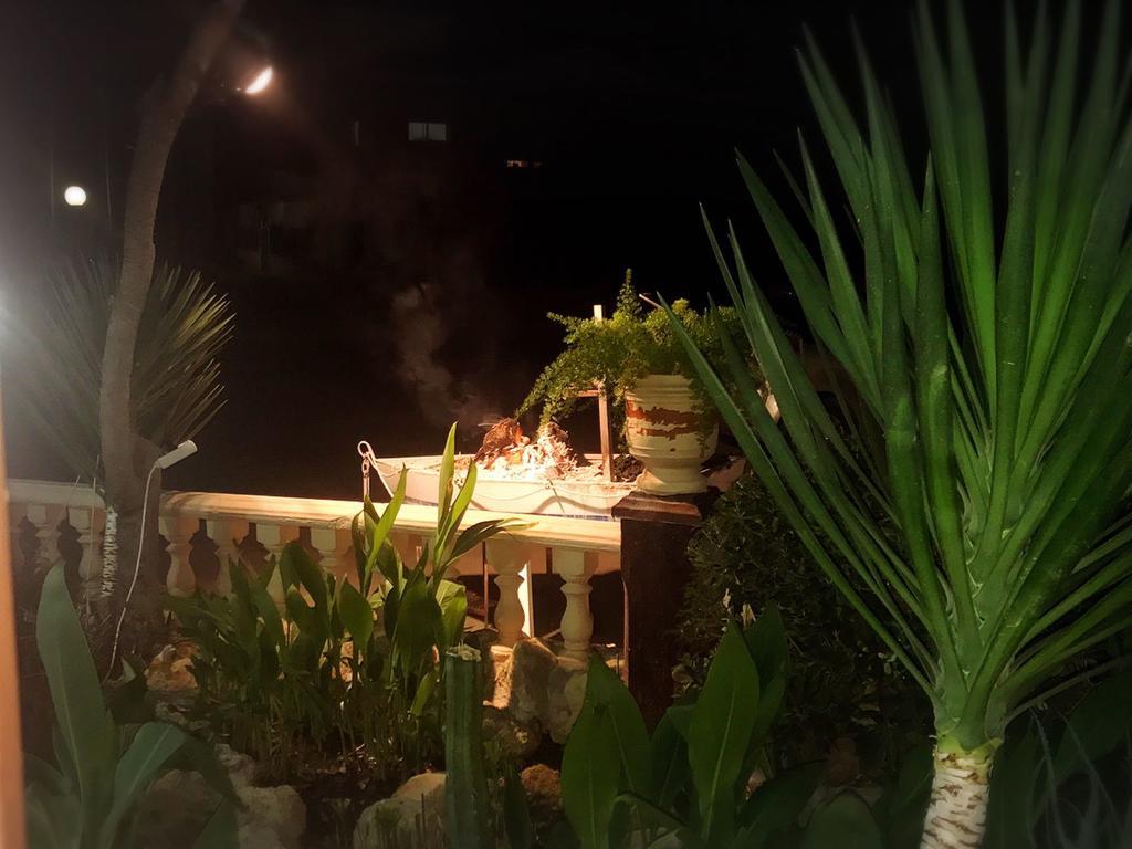Hostal Al-Andalus La Guijarrosa Ngoại thất bức ảnh