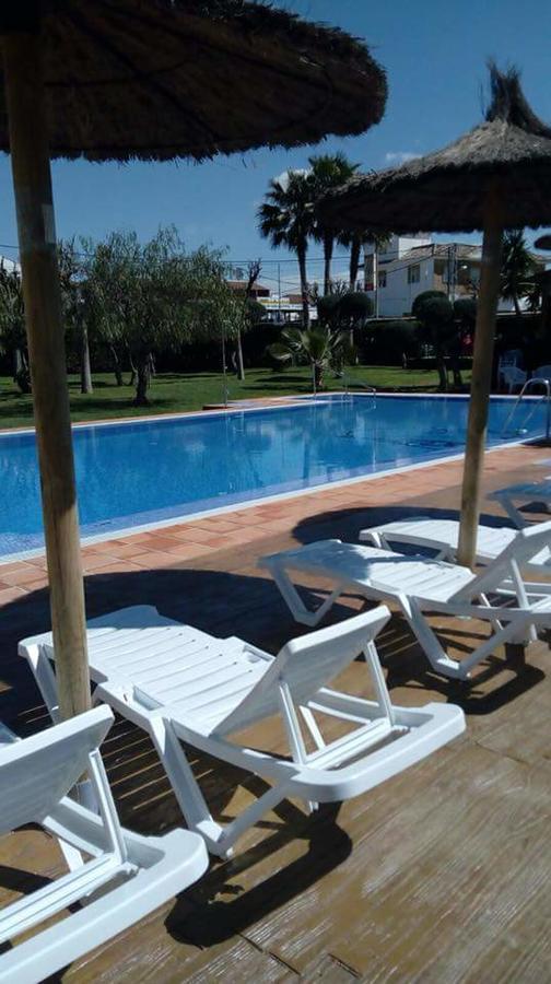 Hostal Al-Andalus La Guijarrosa Ngoại thất bức ảnh