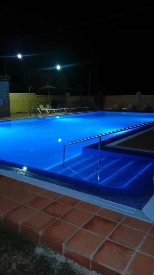 Hostal Al-Andalus La Guijarrosa Ngoại thất bức ảnh